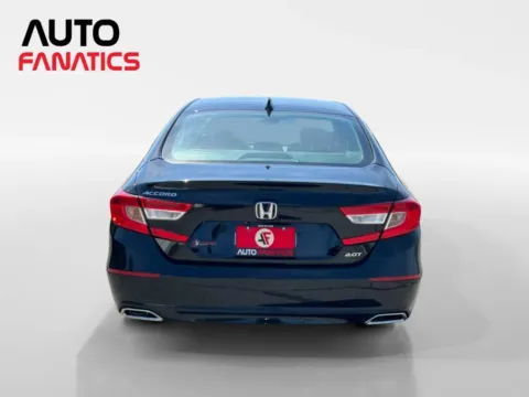 More photos of 2018 Honda Accord EX-L Sedan 4D at Auto Fanatics, VA