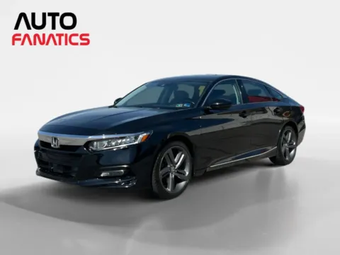 Photos of 2018 Honda Accord EX-L Sedan 4D for sale in Fredericksburg, VA at Auto Fanatics