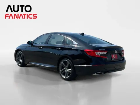 Another view of 2018 Honda Accord EX-L Sedan 4D for sale in Fredericksburg, VA at Auto Fanatics