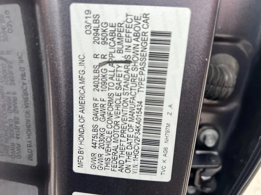 Honda Accord photo 26