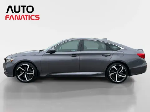 Photos of 2019 Honda Accord Sport Sedan 4D for sale in Fredericksburg, VA at Auto Fanatics