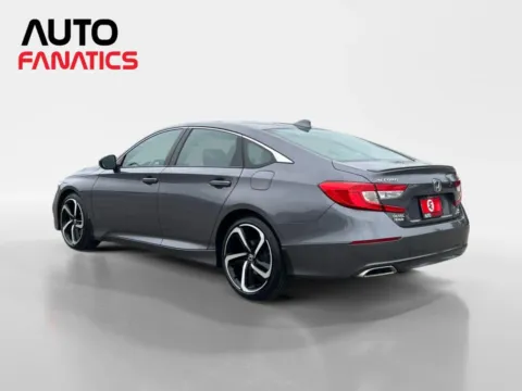 Another view of 2019 Honda Accord Sport Sedan 4D for sale in Fredericksburg, VA at Auto Fanatics