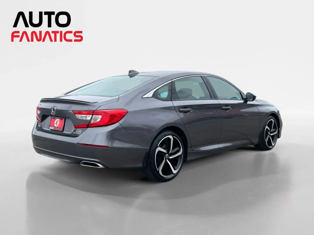 Honda Accord photo 6
