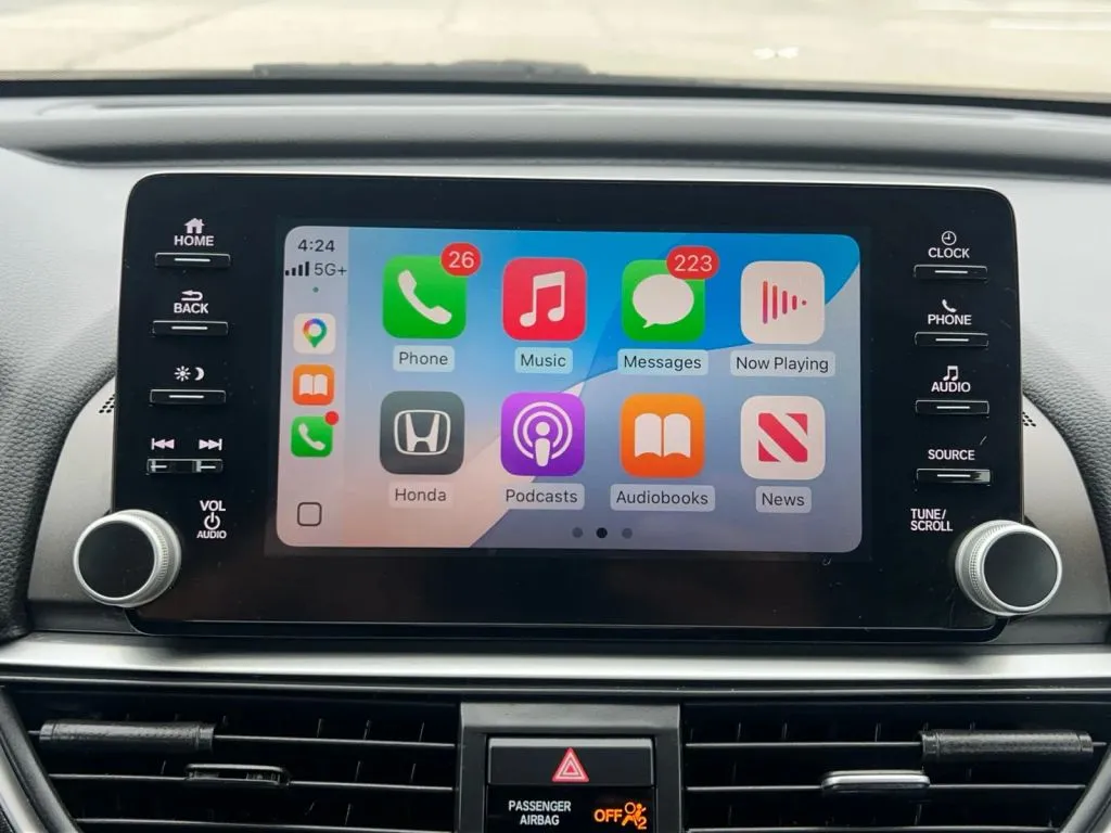 Honda Accord photo 37
