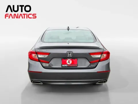 More photos of 2019 Honda Accord Sport Sedan 4D at Auto Fanatics, VA