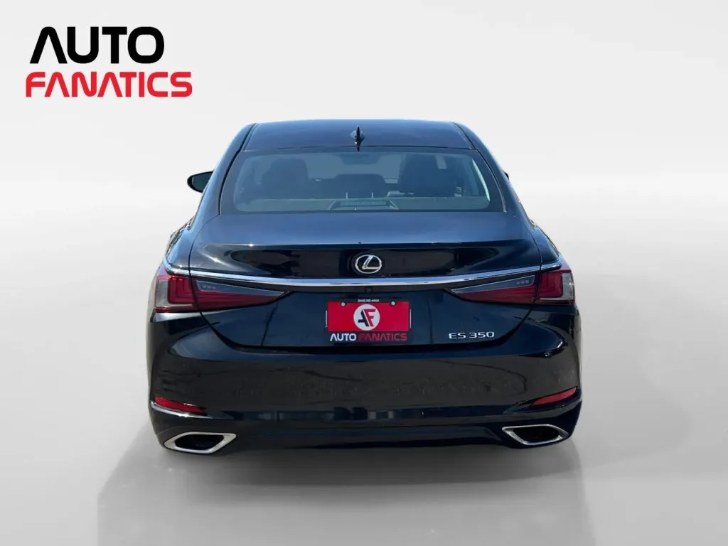 Lexus ES photo 4