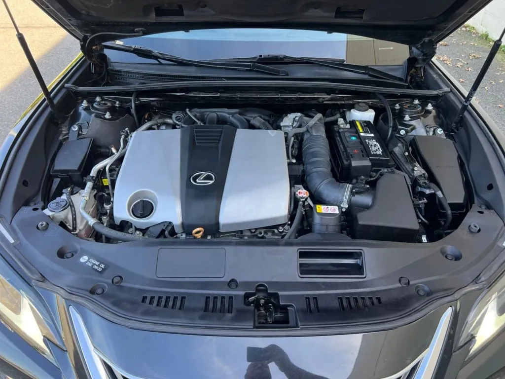 Lexus ES photo 31