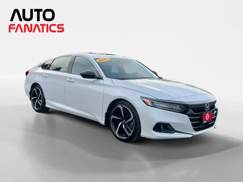 Honda Accord photo 8