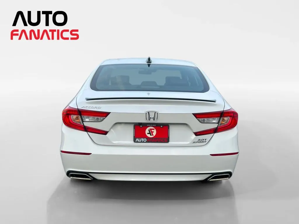 Honda Accord photo 4