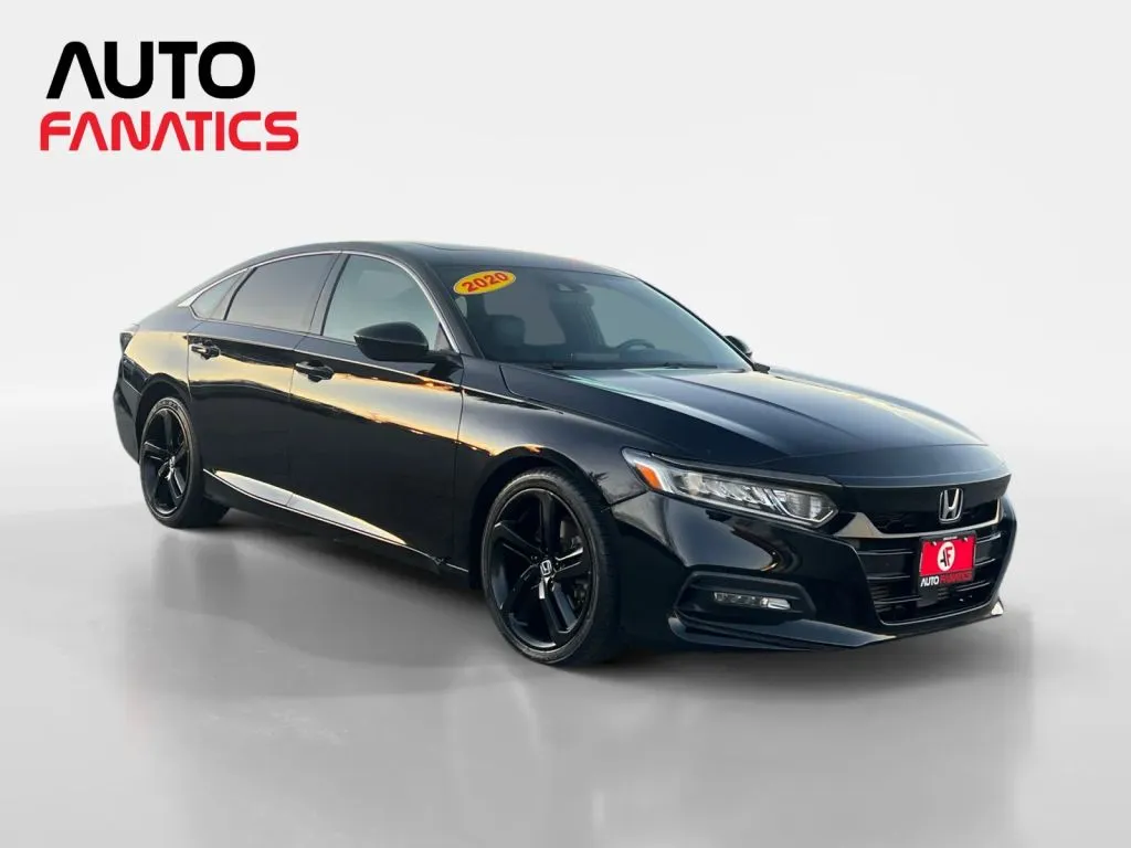 Honda Accord photo 8
