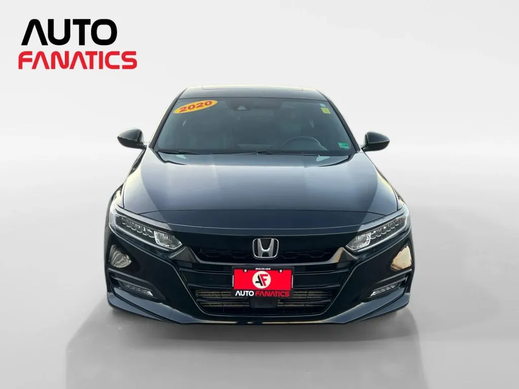 Honda Accord photo 9