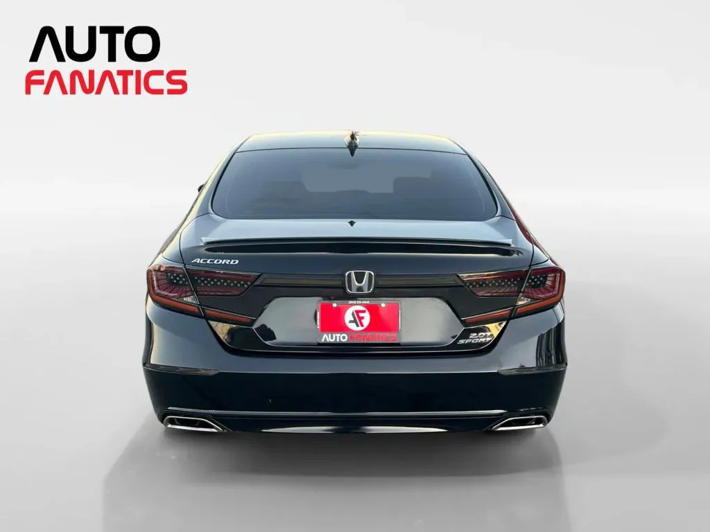 Honda Accord photo 4