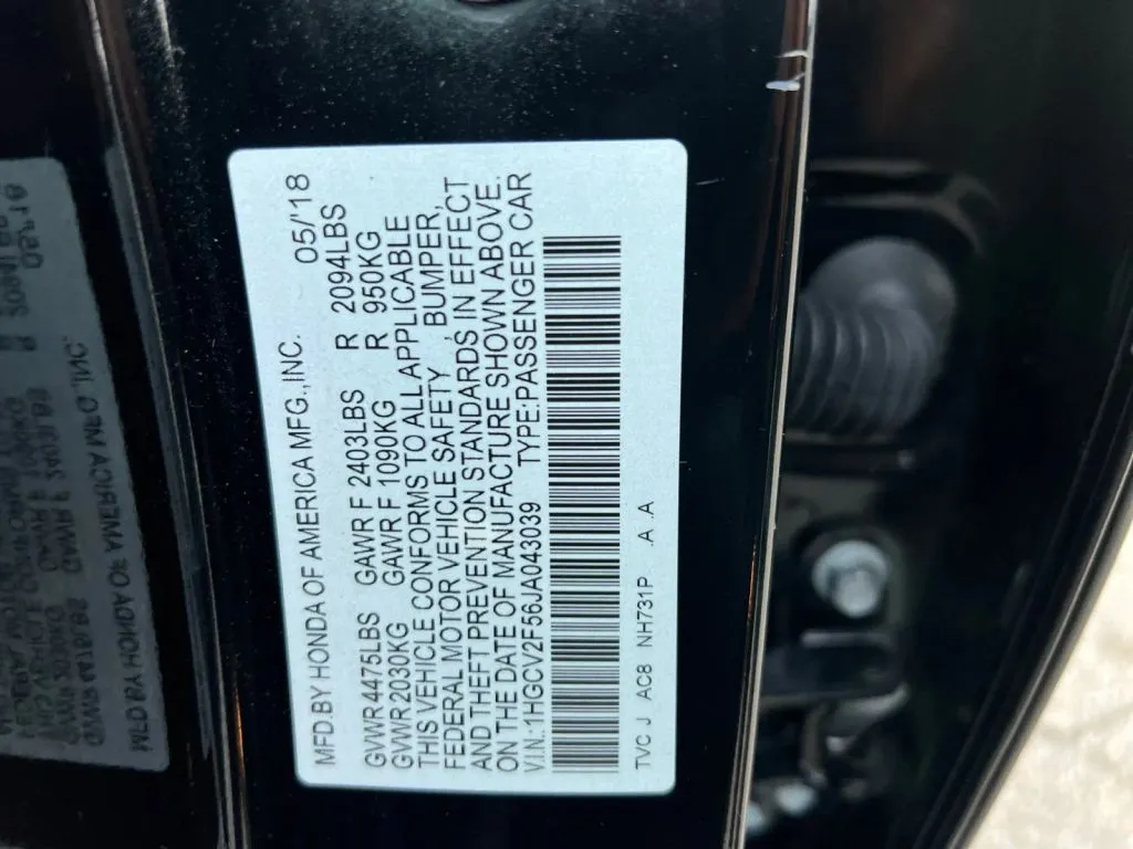 Honda Accord photo 27