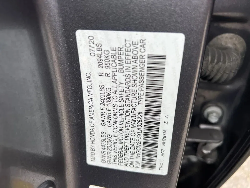 Honda Accord photo 25