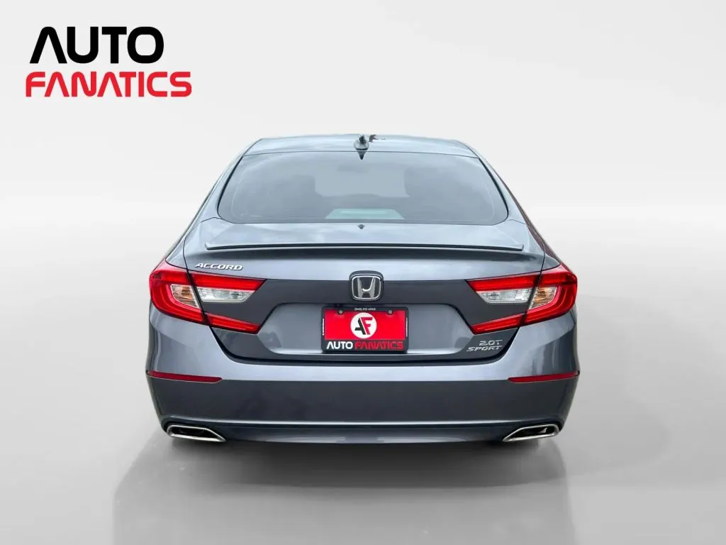 Honda Accord photo 4