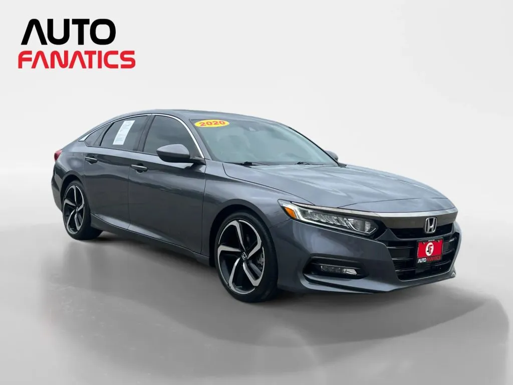 Honda Accord photo 8