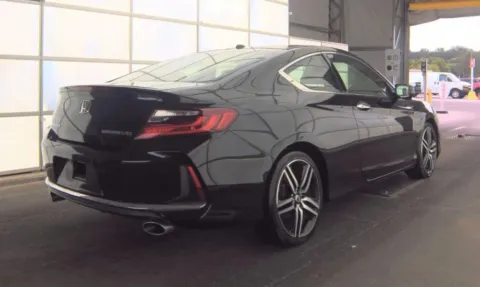 Another view of 2017 Honda Accord Touring Coupe 2D for sale in Fredericksburg, VA at Auto Fanatics