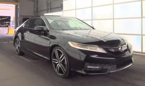 Photos of 2017 Honda Accord Touring Coupe 2D for sale in Fredericksburg, VA at Auto Fanatics