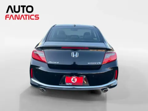 More photos of 2017 Honda Accord Touring Coupe 2D at Auto Fanatics, VA