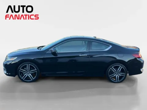 Photos of 2017 Honda Accord Touring Coupe 2D for sale in Fredericksburg, VA at Auto Fanatics