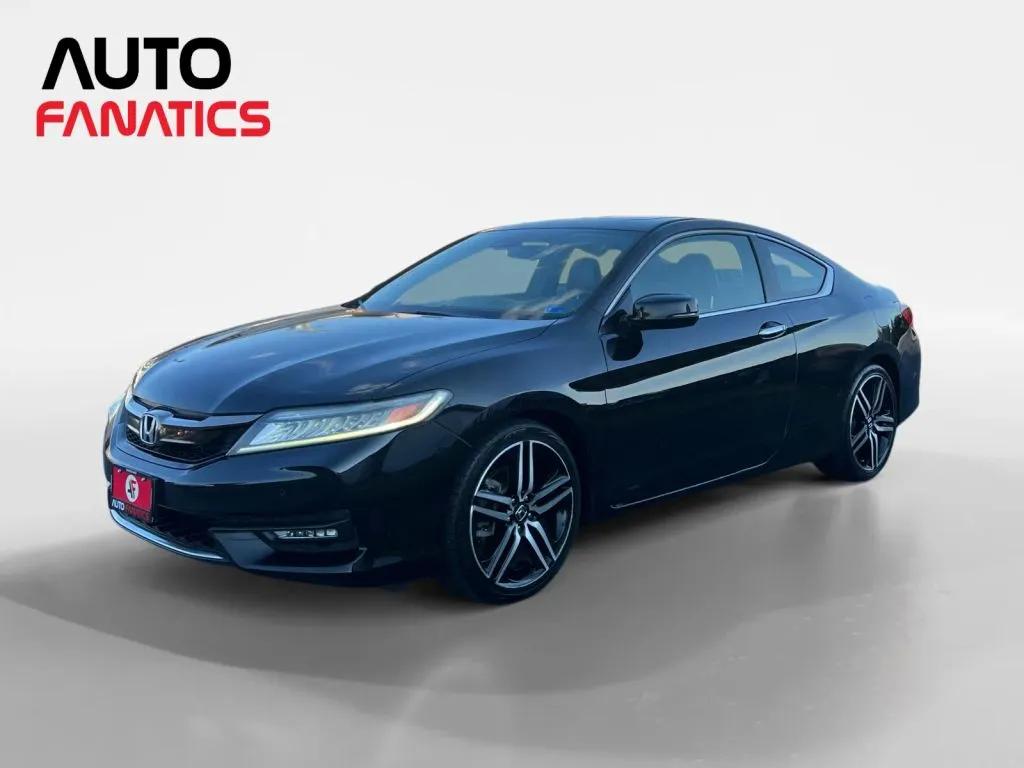 2017 Honda Accord Touring Coupe 2D for sale in Fredericksburg, VA