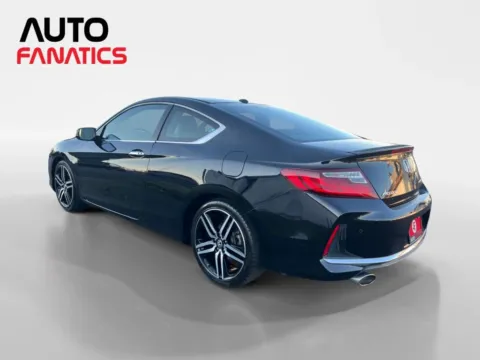 Another view of 2017 Honda Accord Touring Coupe 2D for sale in Fredericksburg, VA at Auto Fanatics