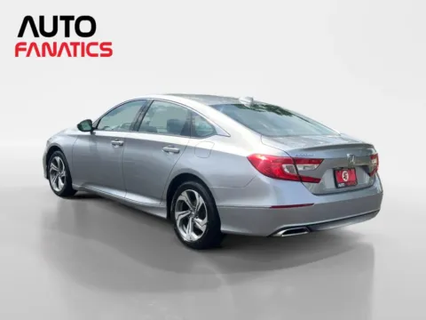 Another view of 2020 Honda Accord EX-L Sedan 4D for sale in Fredericksburg, VA at Auto Fanatics