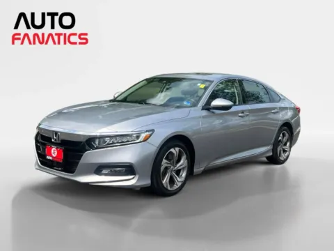 Photos of 2020 Honda Accord EX-L Sedan 4D for sale in Fredericksburg, VA at Auto Fanatics