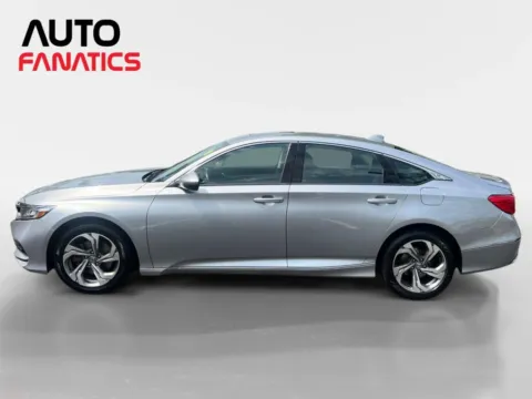 Photos of 2020 Honda Accord EX-L Sedan 4D for sale in Fredericksburg, VA at Auto Fanatics