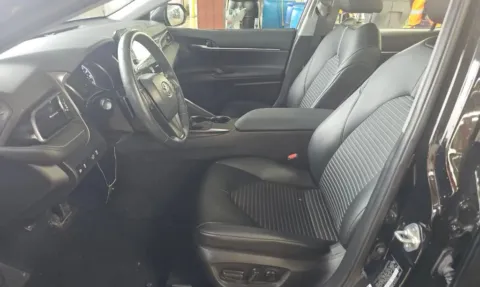 More photos of 2021 Toyota Camry SE Nightshade Edition Sedan 4D at Auto Fanatics, VA