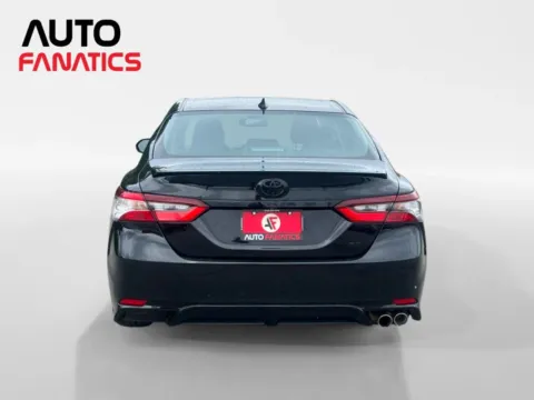 More photos of 2021 Toyota Camry SE Nightshade Edition Sedan 4D at Auto Fanatics, VA