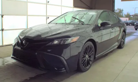 More photos of 2021 Toyota Camry SE Nightshade Edition Sedan 4D at Auto Fanatics, VA
