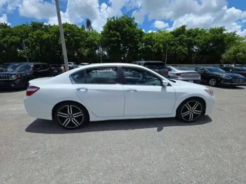 More photos of 2017 Honda Accord Sport Sedan 4D at Auto Fanatics, VA