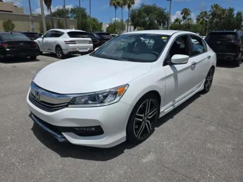 More photos of 2017 Honda Accord Sport Sedan 4D at Auto Fanatics, VA