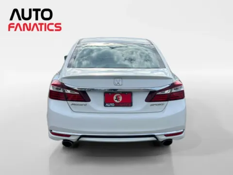 More photos of 2017 Honda Accord Sport Sedan 4D at Auto Fanatics, VA