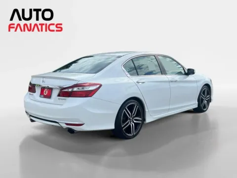 More photos of 2017 Honda Accord Sport Sedan 4D at Auto Fanatics, VA