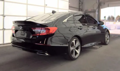 Another view of 2019 Honda Accord Touring Sedan 4D for sale in Fredericksburg, VA at Auto Fanatics