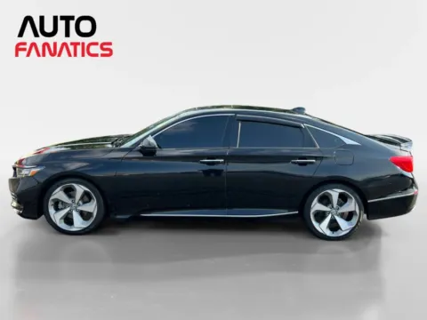 Another view of 2019 Honda Accord Touring Sedan 4D for sale in Fredericksburg, VA at Auto Fanatics