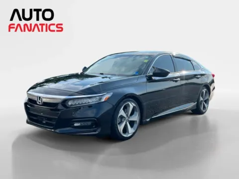 Photos of 2019 Honda Accord Touring Sedan 4D for sale in Fredericksburg, VA at Auto Fanatics