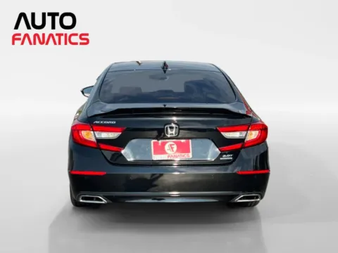 More photos of 2019 Honda Accord Touring Sedan 4D at Auto Fanatics, VA