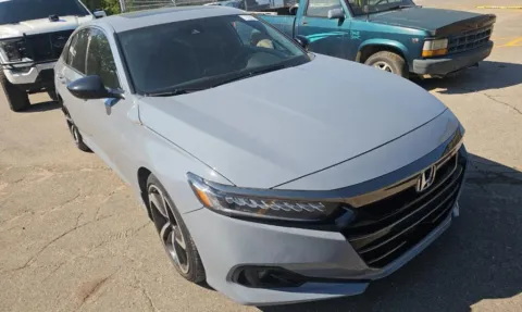 More photos of 2022 Honda Accord Sport Sedan 4D at Auto Fanatics, VA