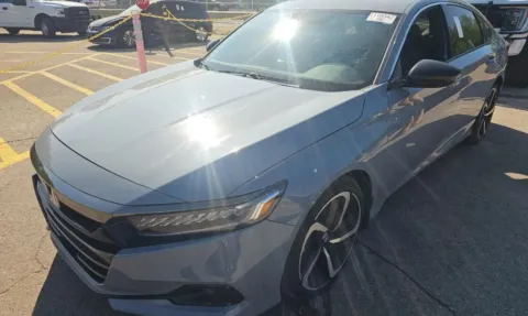 Photos of 2022 Honda Accord Sport Sedan 4D for sale in Fredericksburg, VA at Auto Fanatics