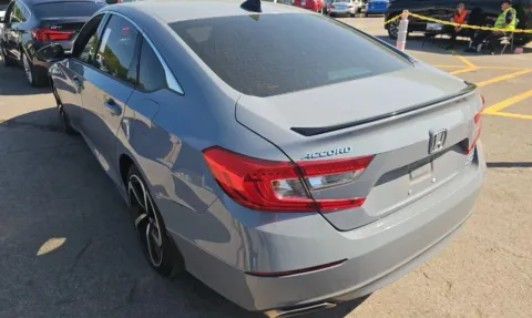 Another view of 2022 Honda Accord Sport Sedan 4D for sale in Fredericksburg, VA at Auto Fanatics