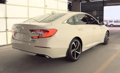 Another view of 2018 Honda Accord Sport Sedan 4D for sale in Fredericksburg, VA at Auto Fanatics