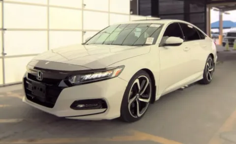 More photos of 2018 Honda Accord Sport Sedan 4D at Auto Fanatics, VA