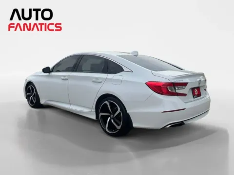 Another view of 2018 Honda Accord Sport Sedan 4D for sale in Fredericksburg, VA at Auto Fanatics