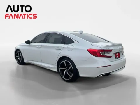 More photos of 2018 Honda Accord Sport Sedan 4D at Auto Fanatics, VA
