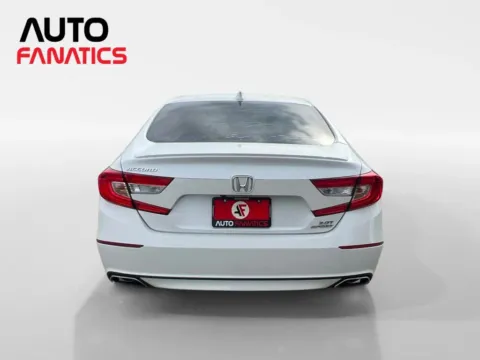 More photos of 2018 Honda Accord Sport Sedan 4D at Auto Fanatics, VA