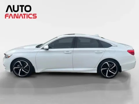 Another view of 2018 Honda Accord Sport Sedan 4D for sale in Fredericksburg, VA at Auto Fanatics