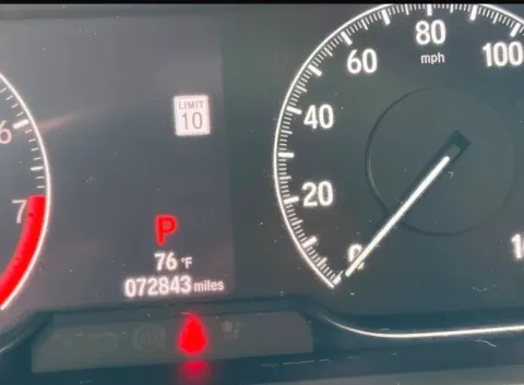 Another view of 2020 Honda Accord EX-L Sedan 4D for sale in Fredericksburg, VA at Auto Fanatics